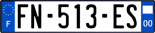 FN-513-ES