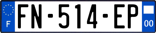 FN-514-EP