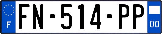 FN-514-PP