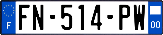 FN-514-PW