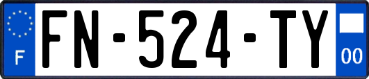 FN-524-TY