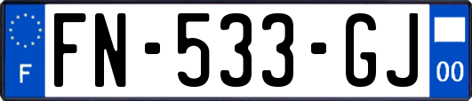 FN-533-GJ