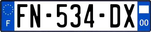 FN-534-DX
