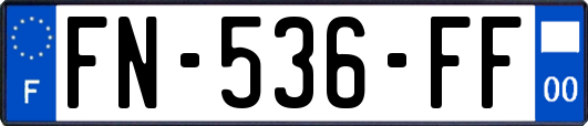 FN-536-FF