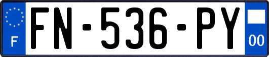 FN-536-PY