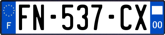 FN-537-CX