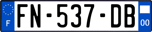 FN-537-DB