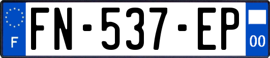 FN-537-EP