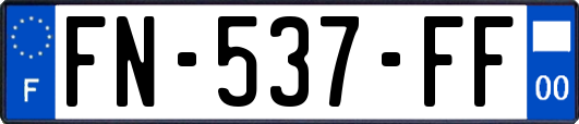 FN-537-FF