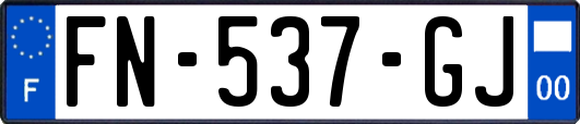FN-537-GJ
