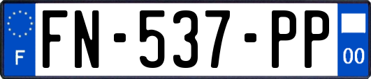 FN-537-PP