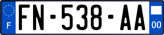 FN-538-AA