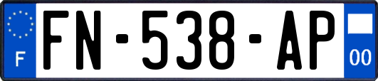 FN-538-AP