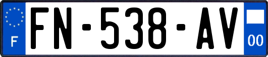 FN-538-AV