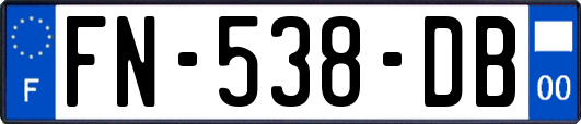 FN-538-DB