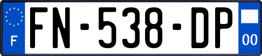 FN-538-DP