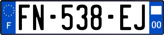 FN-538-EJ