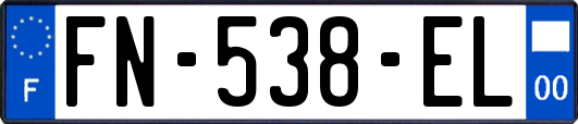 FN-538-EL