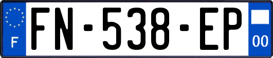 FN-538-EP