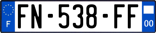 FN-538-FF