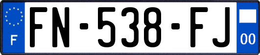 FN-538-FJ