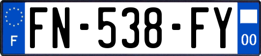 FN-538-FY