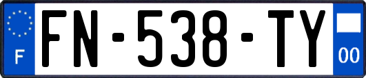 FN-538-TY