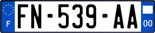 FN-539-AA