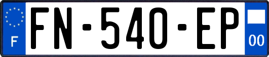 FN-540-EP