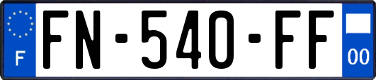 FN-540-FF