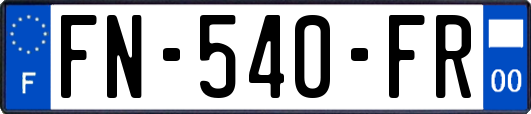 FN-540-FR
