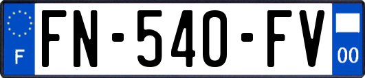 FN-540-FV