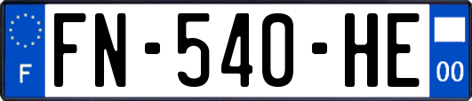 FN-540-HE