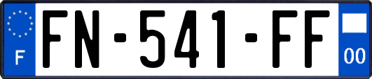 FN-541-FF