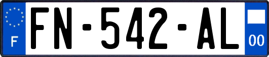 FN-542-AL
