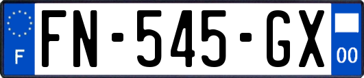 FN-545-GX