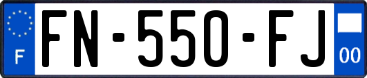 FN-550-FJ