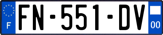 FN-551-DV