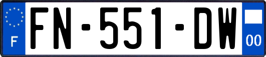 FN-551-DW