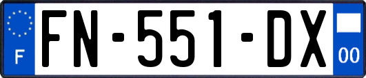 FN-551-DX