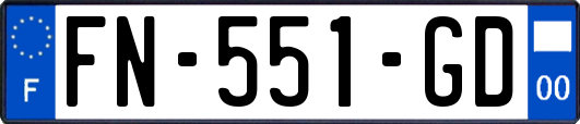 FN-551-GD