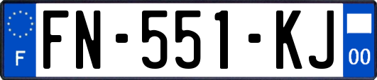 FN-551-KJ