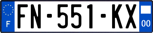 FN-551-KX