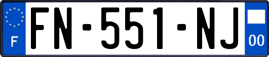 FN-551-NJ