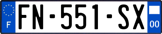 FN-551-SX