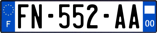 FN-552-AA