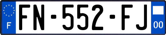 FN-552-FJ