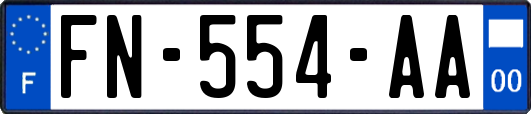 FN-554-AA