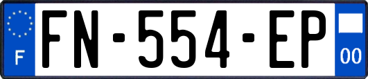 FN-554-EP