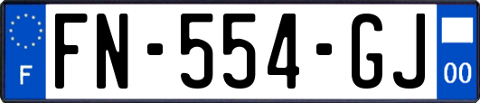FN-554-GJ